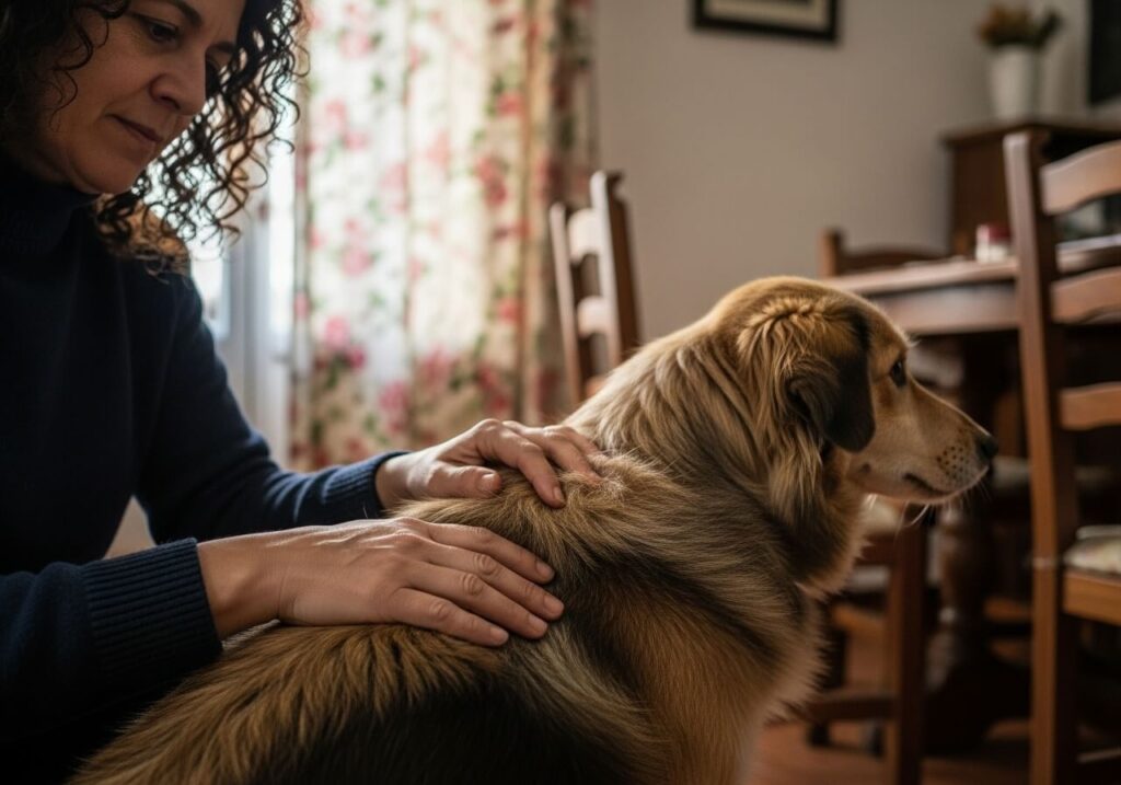 collares antipulgas para perros